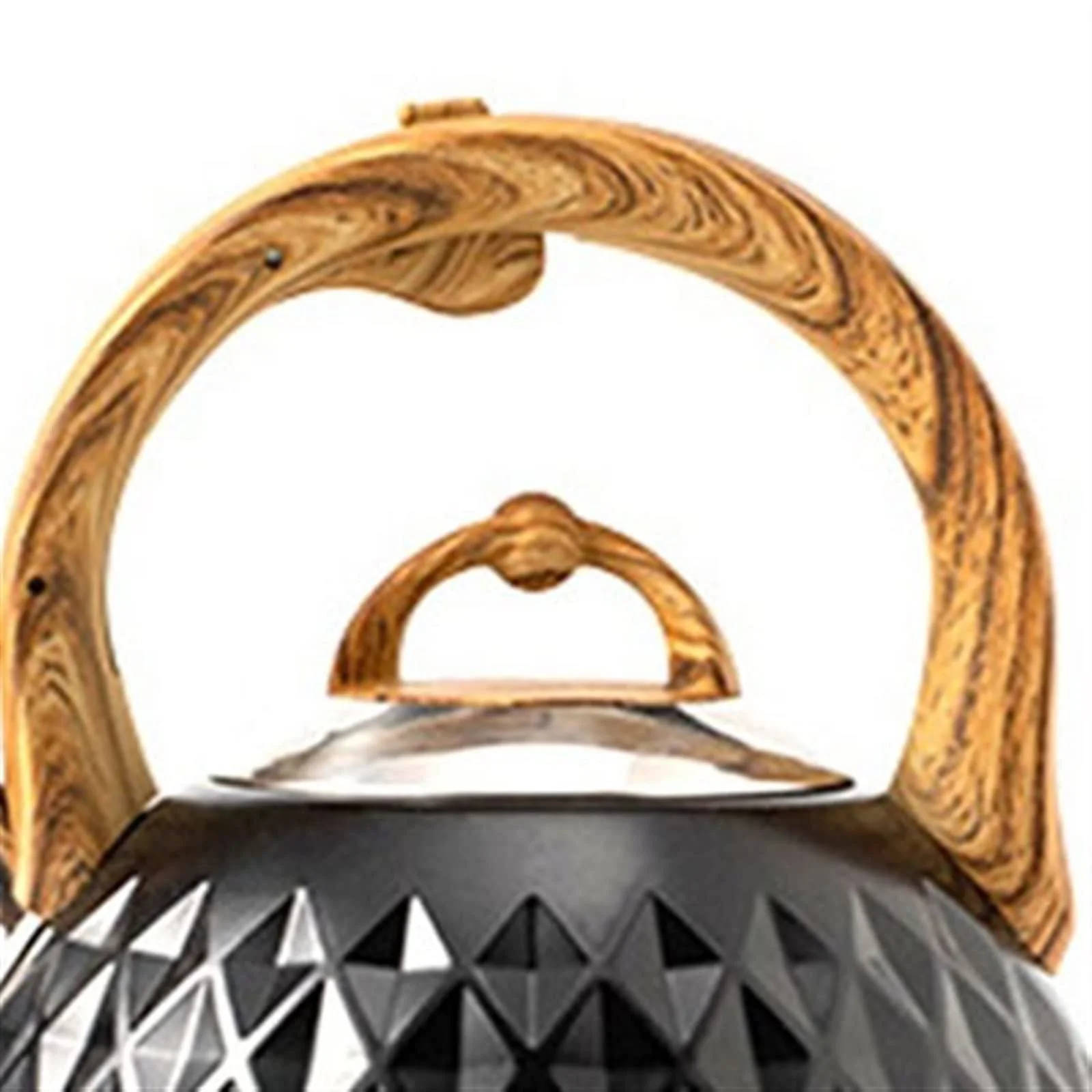 Чайник ZRQSMCX 3л Нержавіюча сталь, фото №2