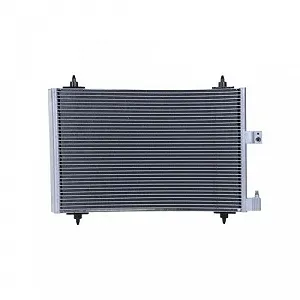 Конденсатор кондиціонера HELLA 8FC 366 220-501 synthetic.ua - Фото 1