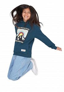 Худі Band of Rascals Дитяче High Enough з органічної бавовни synthetic.ua - Фото 1