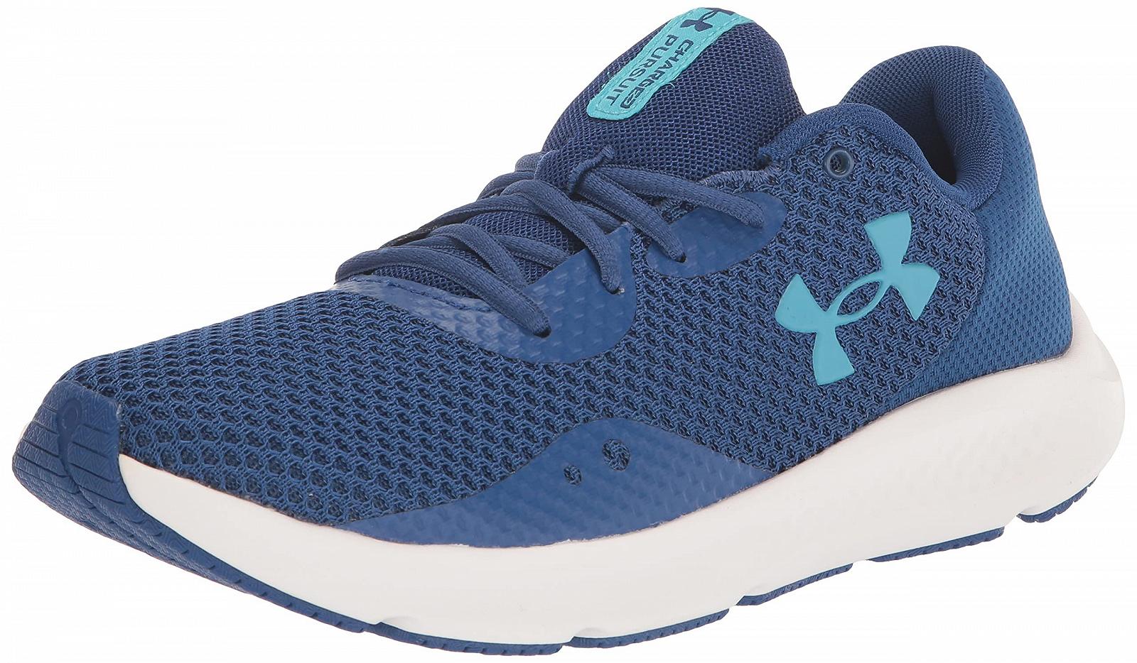 Кросівки Under Armour Ua Charged Pursuit 3, фото №1