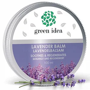 Крем для рук Green idea Лаванда с лавандовым маслом, 100 мл - Фото 1