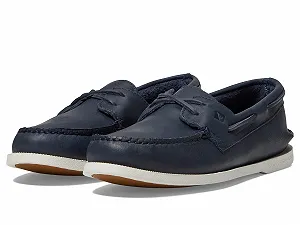 Обувь для лодки Sperry A/O 2 Eye, моющаяся, синяя synthetic.ua - Фото 1