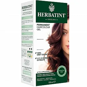 Фарба для волосся HERBATINT Permanent Gel 5 M 150 мл - Фото 1