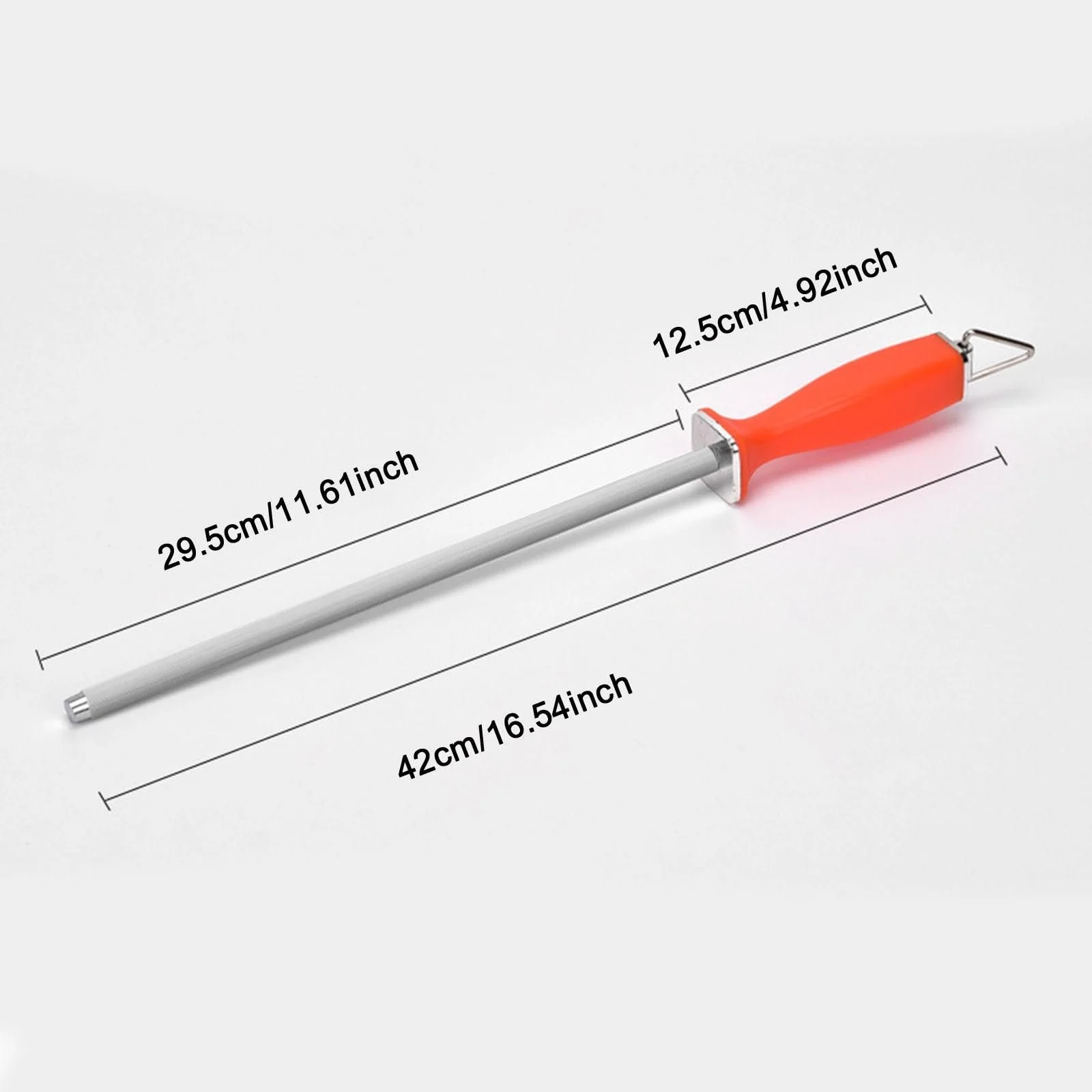 Мусат MagiDeal профессиональный Красная ручка, фото №7 Мусат MagiDeal профессиональный Красная ручка, фото №7