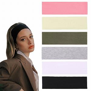 Набор на голову, эластичные, спортивные, хлопковые. - Фото 1