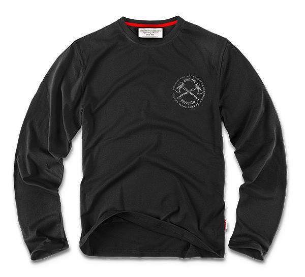 Dobermans Aggressive Лонгслив Hatchet LS39BK XXL, фото №1