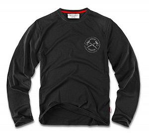 Dobermans Aggressive Лонгслив Hatchet LS39BK XXL - Фото 1