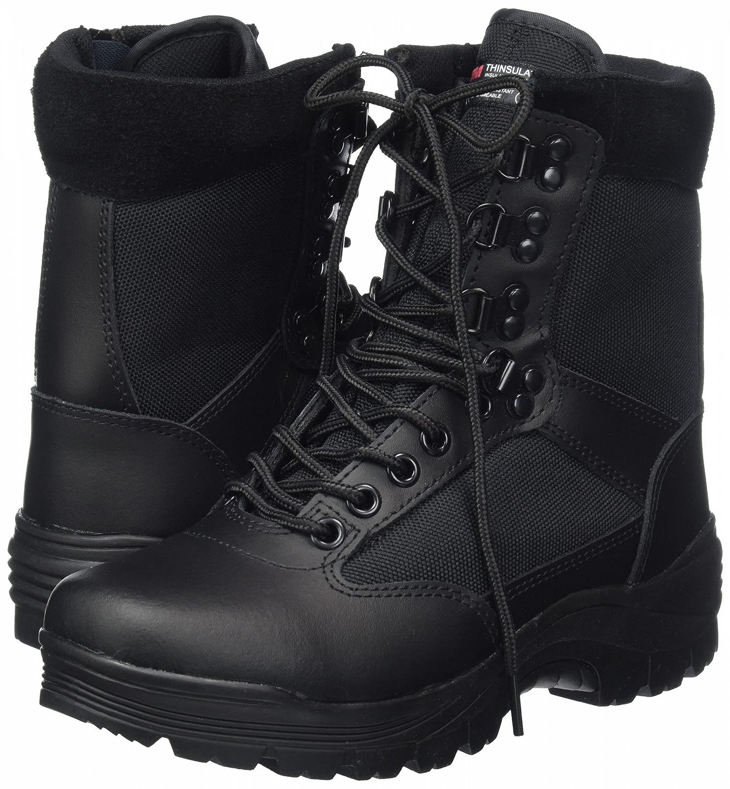 Ботинки Normani Tactical Combat, фото №7