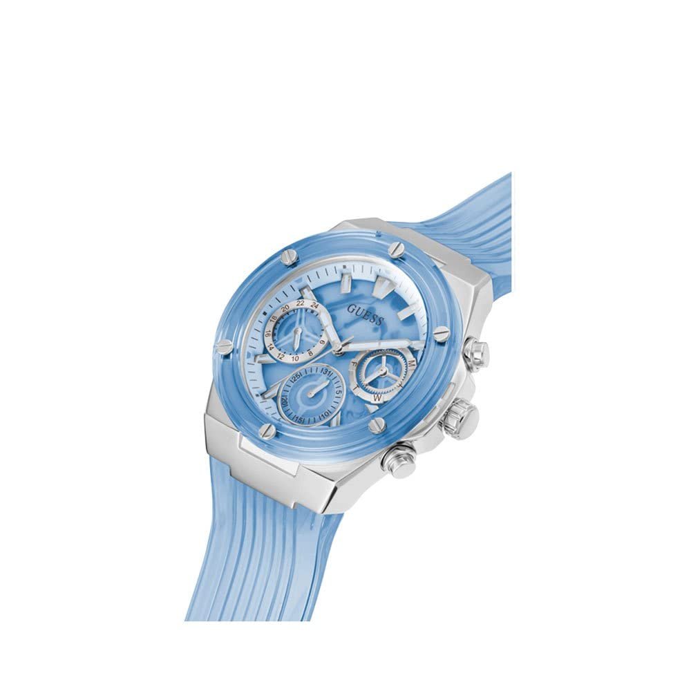 Часы Guess Sport 39 мм, силиконовые, фото №4