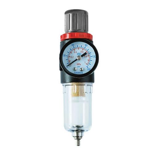 Фільтр для очищення повітря з редуктором 1/4" AIRKRAFT AFR2500, фото №1