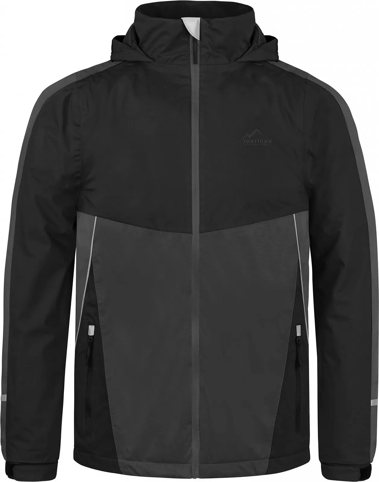 Дитяча дощова куртка Normani з капюшоном, фото №1