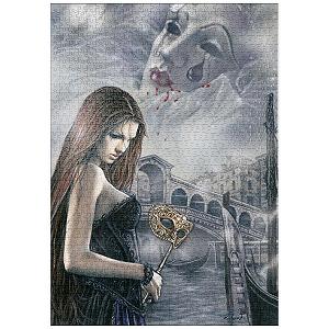 Пазл Heye Puzzle MyPuzzle Special Collection Favole Венеция - Victoria Francés 1000 элементов - Фото 1