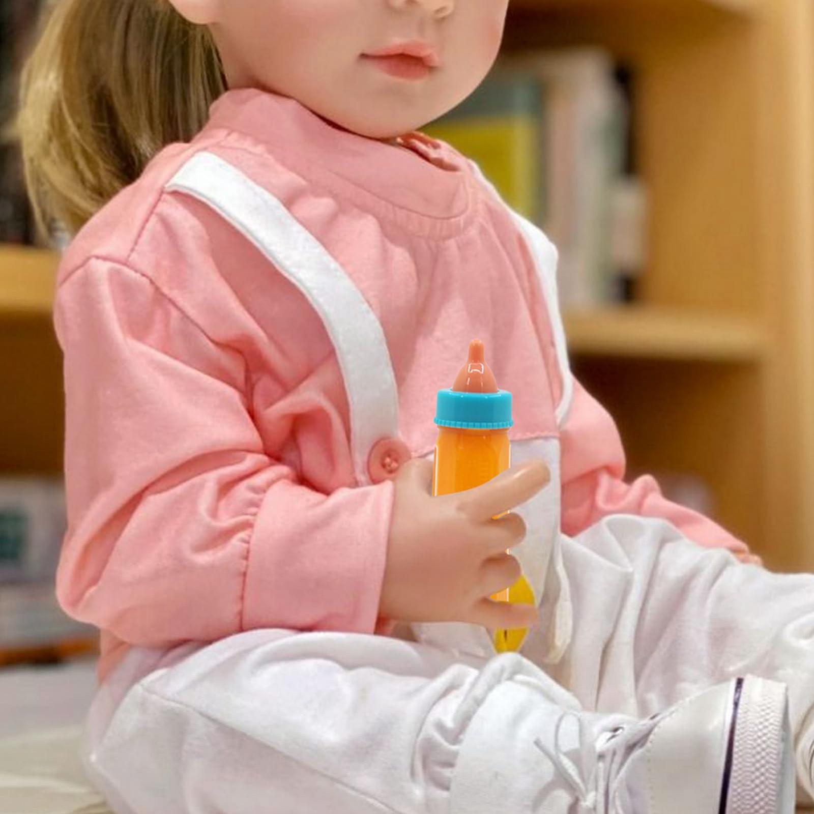 Игрушка Generisch Бутылочка для Куклы для Детей, фото №8 Игрушка Generisch Бутылочка для Куклы для Детей, фото №8