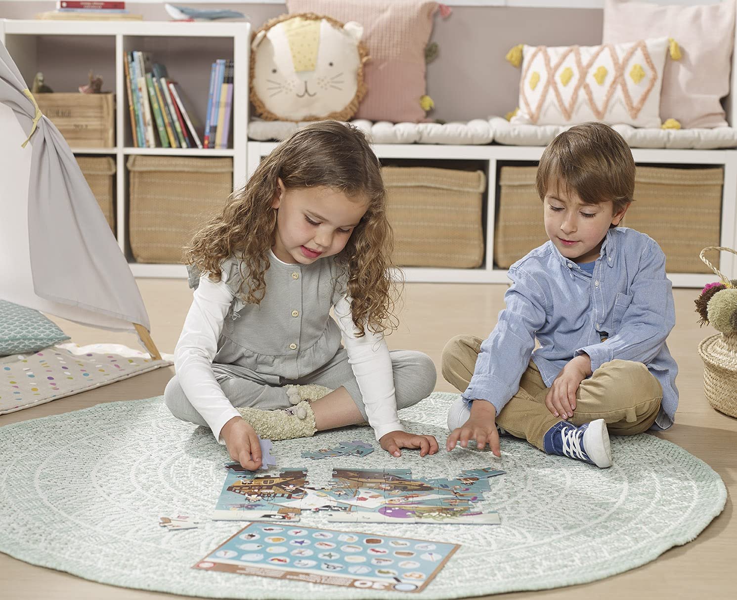 Пазл Educa 18896 Pirate Ship 50 элементов, фото №8 Пазл Educa 18896 Pirate Ship 50 элементов, фото №8