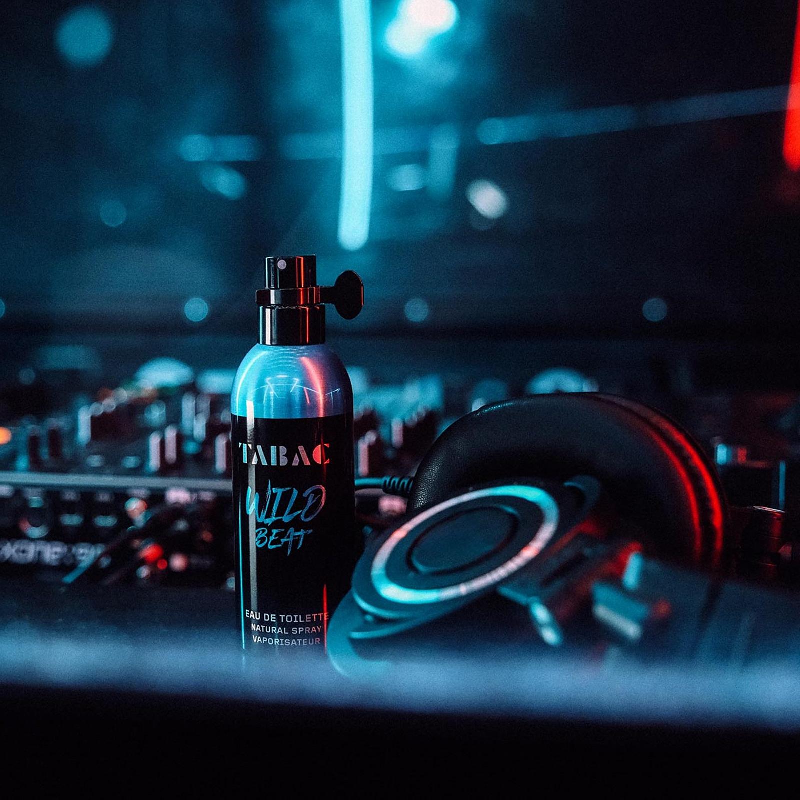 Eau de Toilette Tabac Wild Beat 125 мл Natural Spray, фото №4