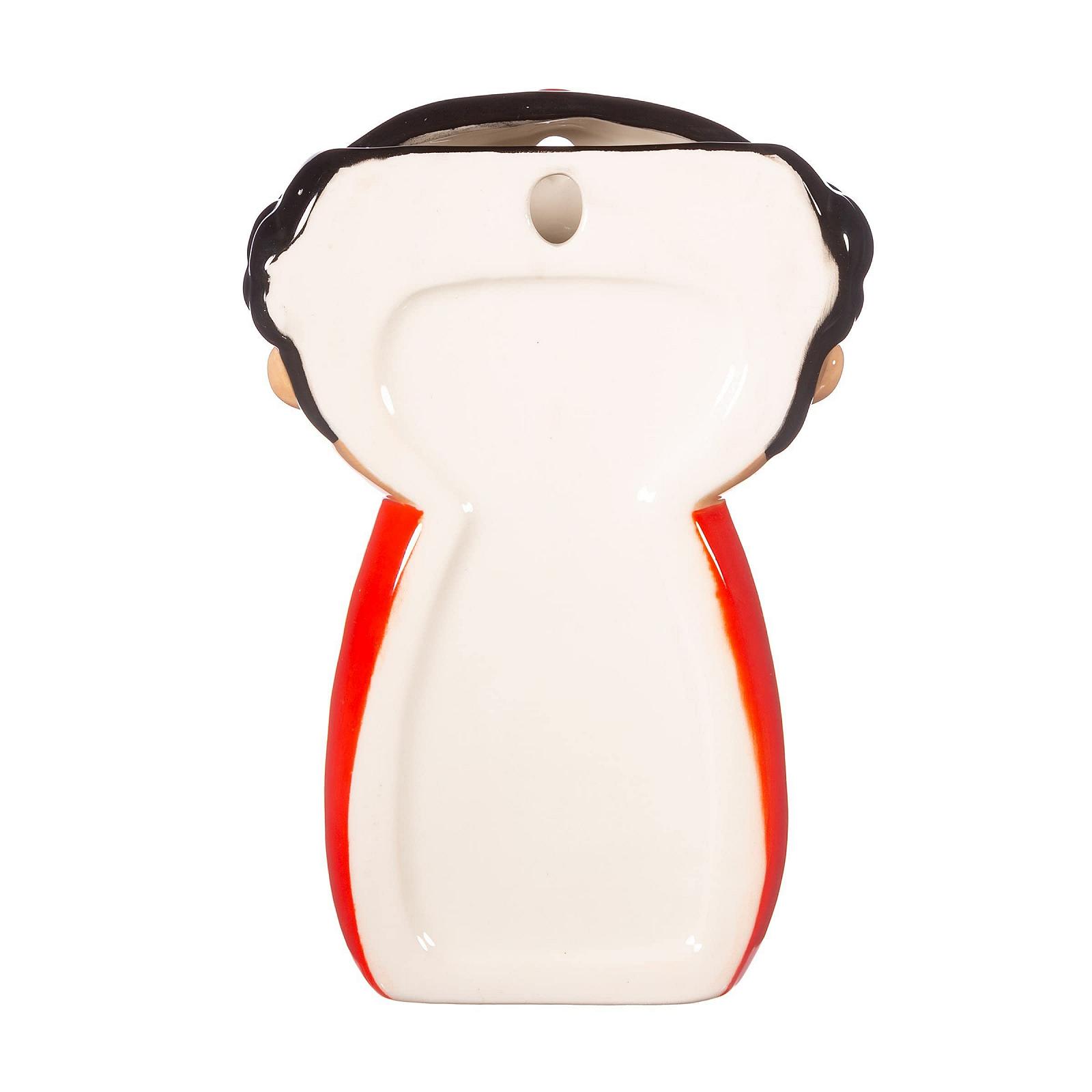 Настінне кашпо Sass & Belle Frida червоне, фото №3