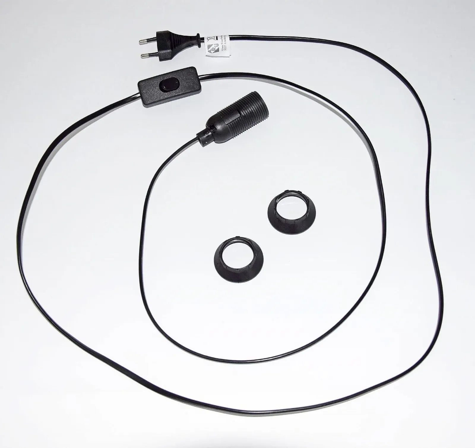 Настільна лампа Simandra Oriental Tissir Plain 40 Зелена, фото №8