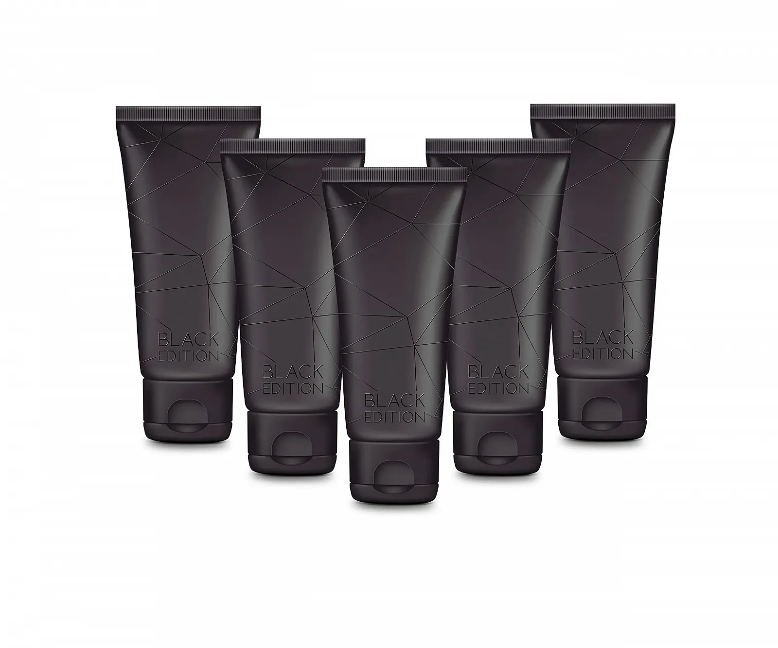 Крем для рук і нігтів Romer Wellness Aloe Vera Elegant Black Edition 75 мл, 5 шт, фото №2