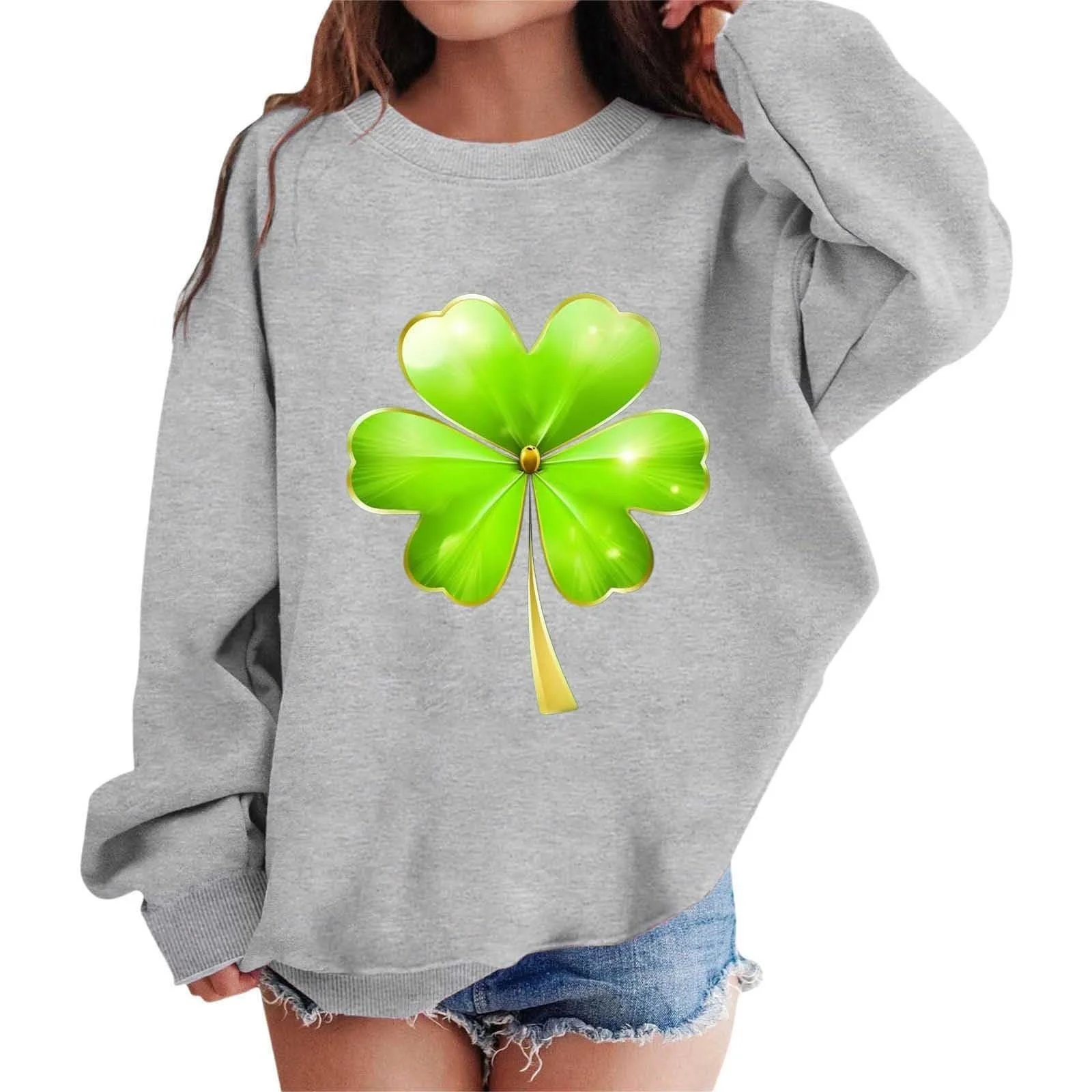 Світшот Generisch з графічним принтом, фото №1