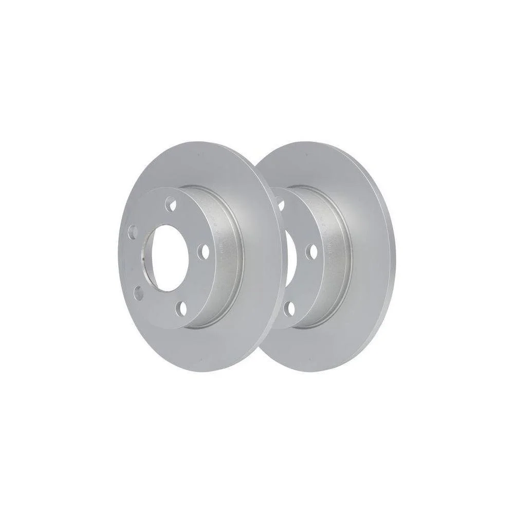 Гальмівний диск ATE 24.0110-0224.1 для VAG задня вісь, фото №2