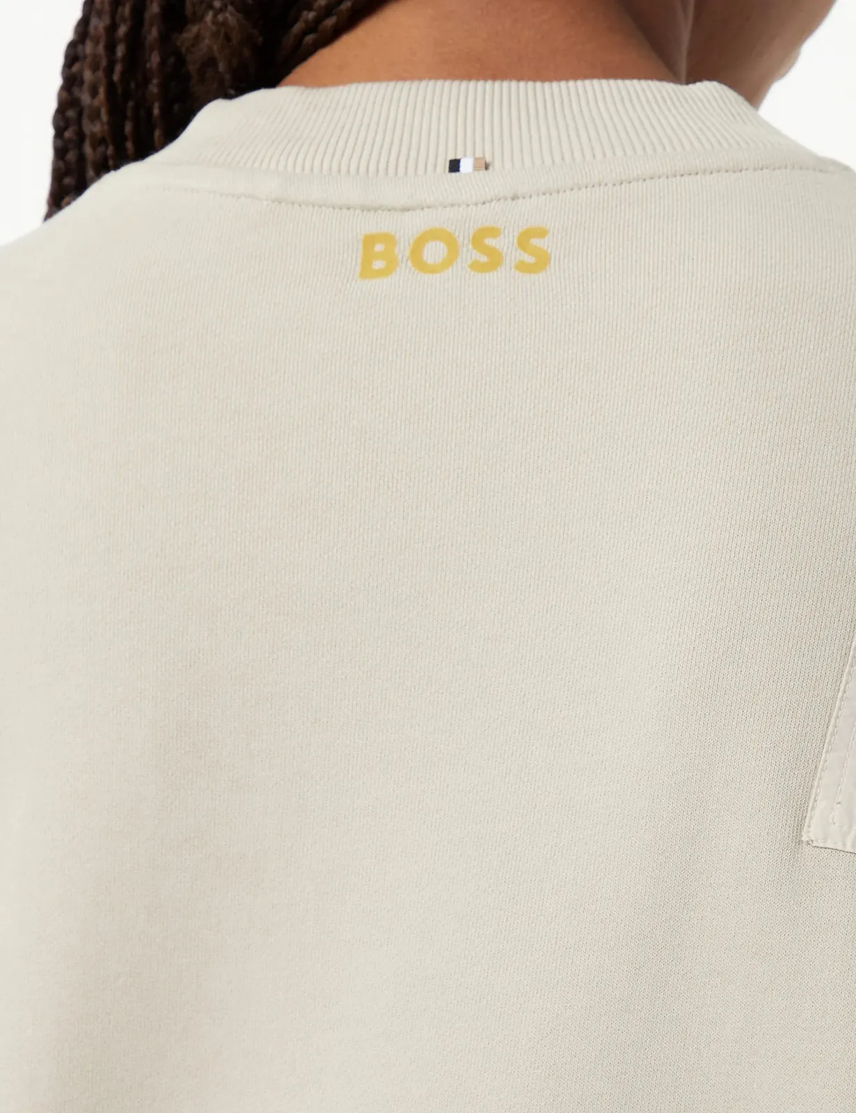 Жіночий світшот BOSS C_egarment, фото №5