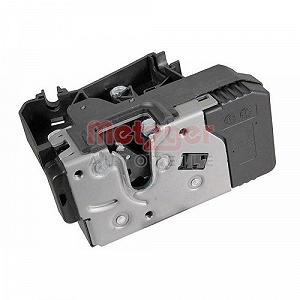 Замок двери METZGER AUTOTEILE 2314650 для OPEL GENERAL MOTORS, передний правый synthetic.ua - Фото 1