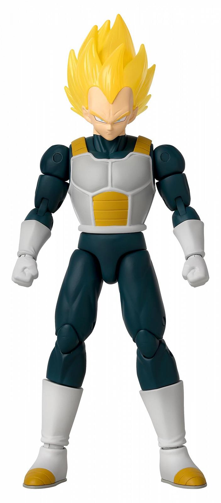 Фигурка Dragon Stars Bandai Super Saiyan Vegeta - Dragon Ball Super: Broly Movie - 17 см, фото №5