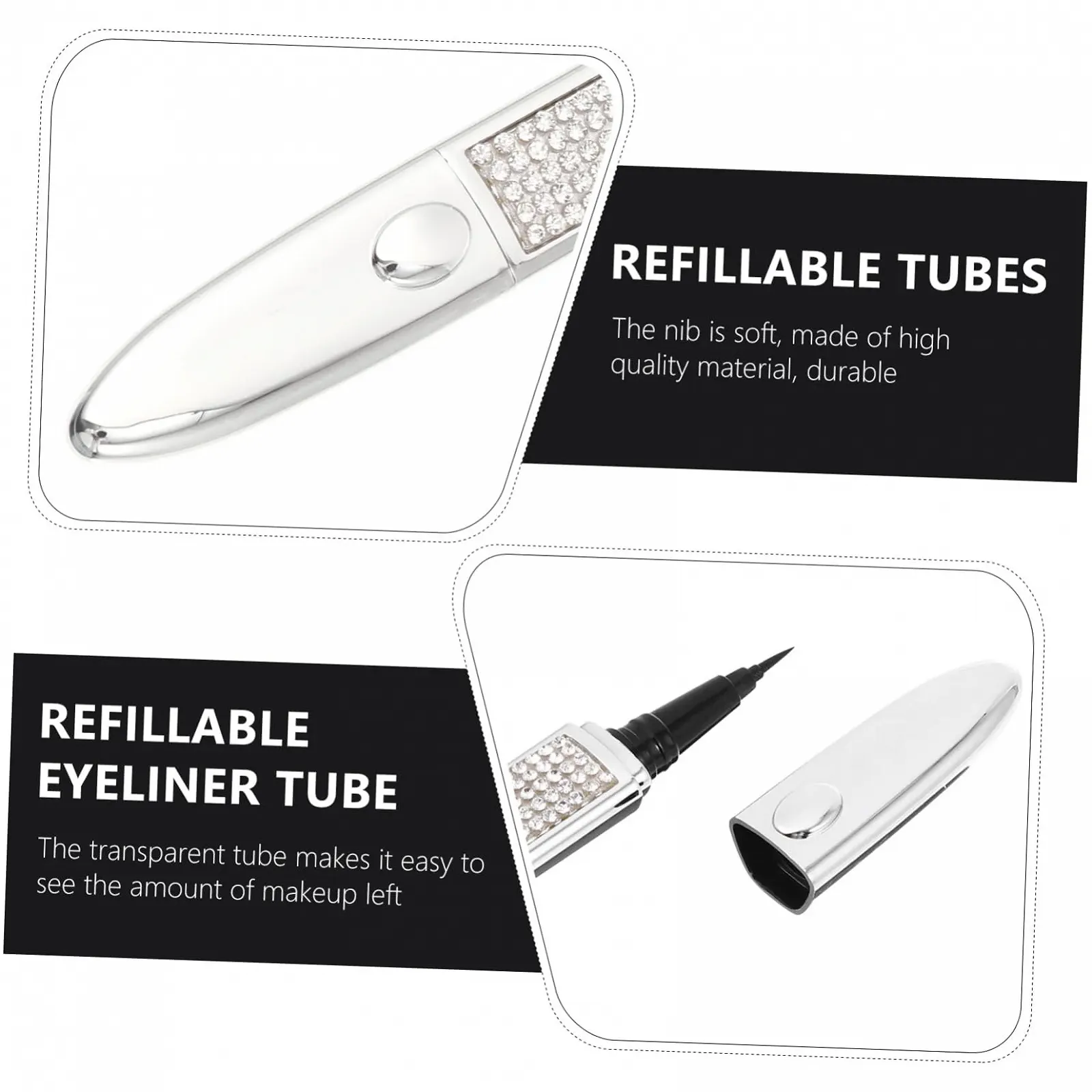 Підводка Angoily Diamond No Blooming для макіяжу, фото №5