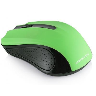 Мышка Modecom MC-WM9 Wireless Black-Green (M-MC-0WM9-180), фото №3
