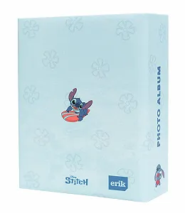 Фотоальбом Grupo Erik Disney Lilo & Stitch 10 x 15 cm synthetic.ua - Фото 1