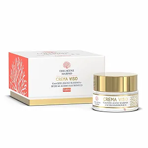 Крем для обличчя Optima Naturals Marine Collagen антивіковий - Фото 1
