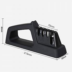 Точило для ножів ручна 4 в 1 synthetic.ua - Фото 1