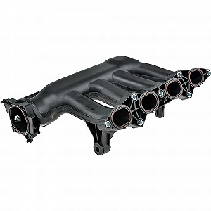 Впускний колектор PartsTec PTA519-0027 для MERCEDES-BENZ - Фото 1