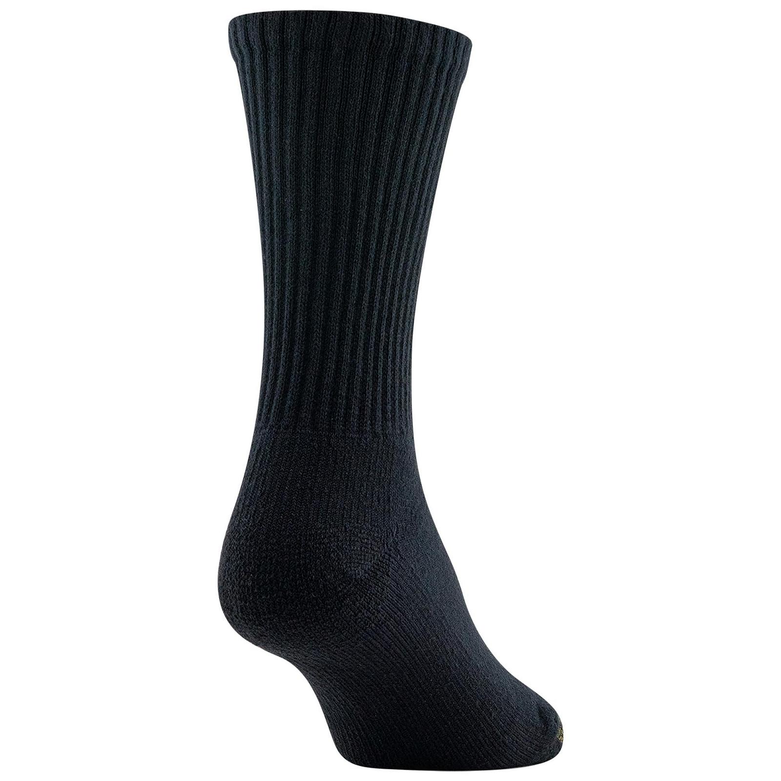 Жіночі шкарпетки Crew Gold Toe Ultratec, 3 пари, фото №4