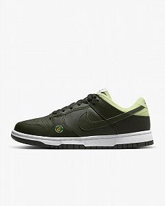 Кросівки Nike Dunk Low Avocado 37.5 synthetic.ua - Фото 1