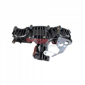 Модуль впускного коллектора METZGER 2100123 для VW - Фото 1