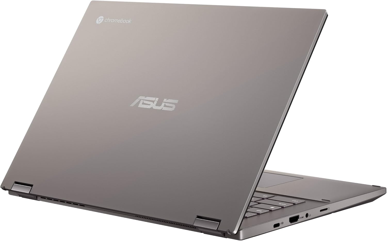 Ноутбук 14" ASUS Chromebook Vibe CX34 Flip (CX3401FBA-LZ0292) Intel Core i5-1235U RAM 8GB SSD 512GB 10год батарея ChromeOS (UKR), фото №5