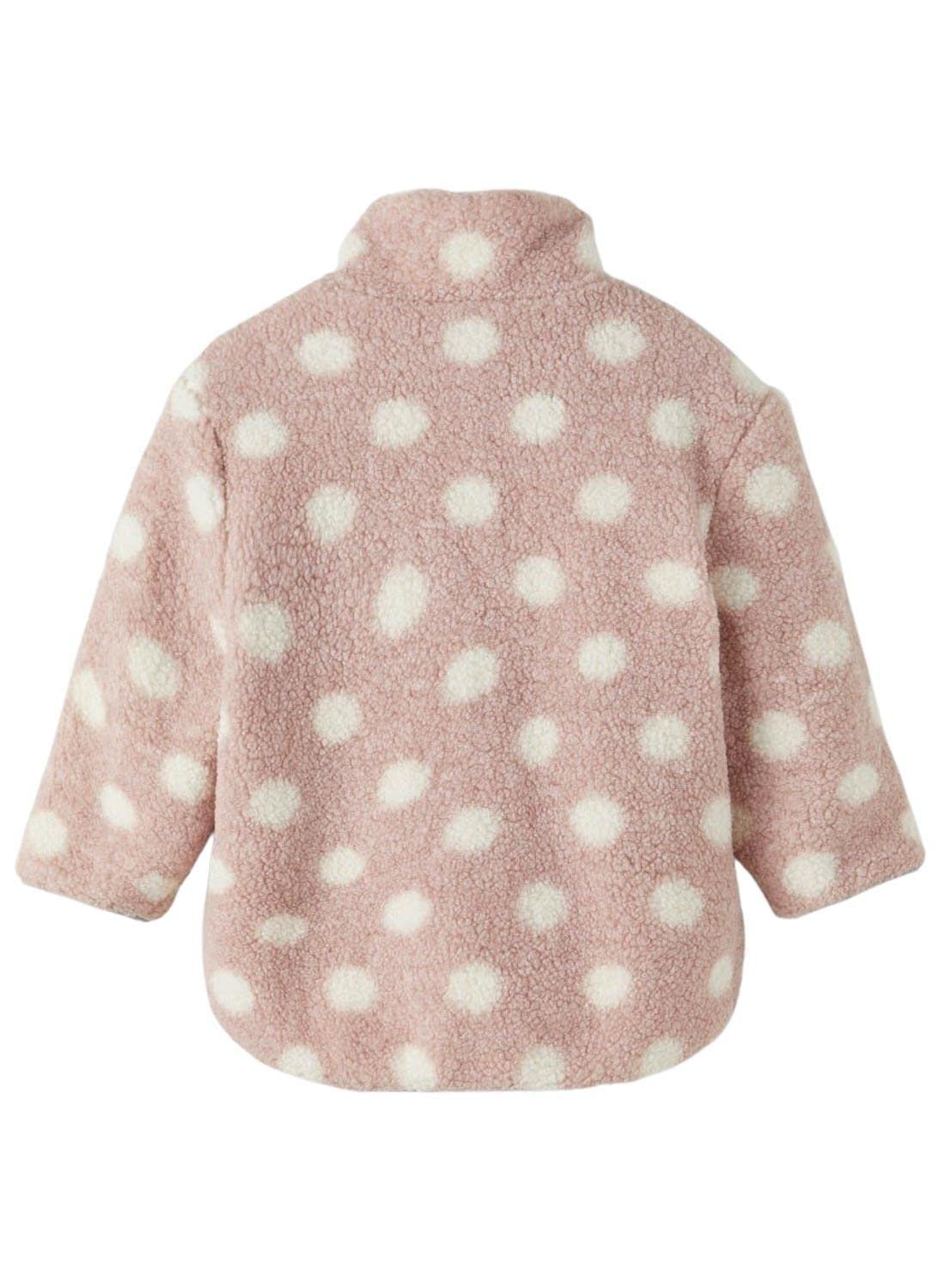 Куртка Teddy NAME IT Nmfmolina для девочек, фото №2