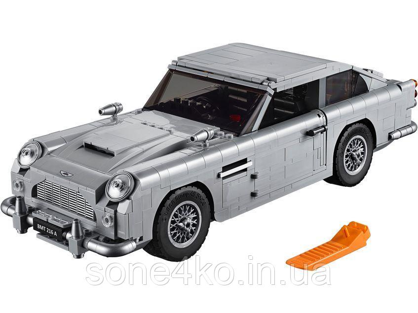 Конструктор LEGO Creator Expert James Bond Aston Martin DB5 10262, фото №1
