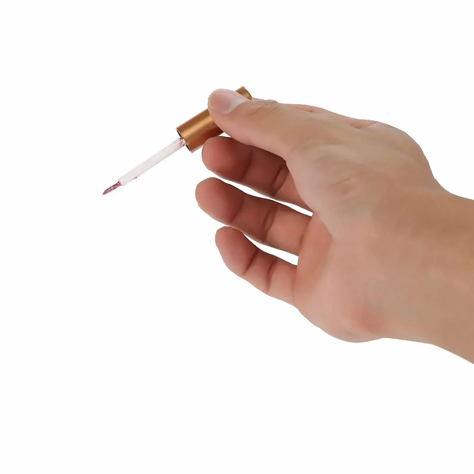 Рідка Підводка для Очей Glitzer Diamant Металік Блискуча, фото №3