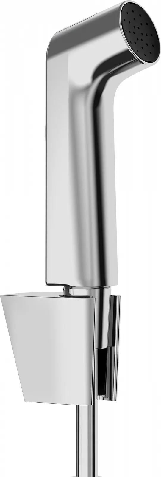Гігієнічний душ hansgrohe Bidette 29238000 S EcoSmart 1 струмінь з тримачем та шлангом 1.25 м Хром, фото №1