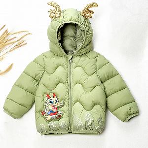 Куртка Saingace Детская Зимняя для Мальчиков synthetic.ua - Фото 1
