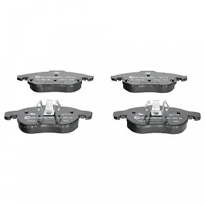 Комплект гальмівних колодок, дискове гальмо ATE 13.0460-7172.2 для FIAT OPEL SAAB VAUXHALL synthetic.ua - Фото 1