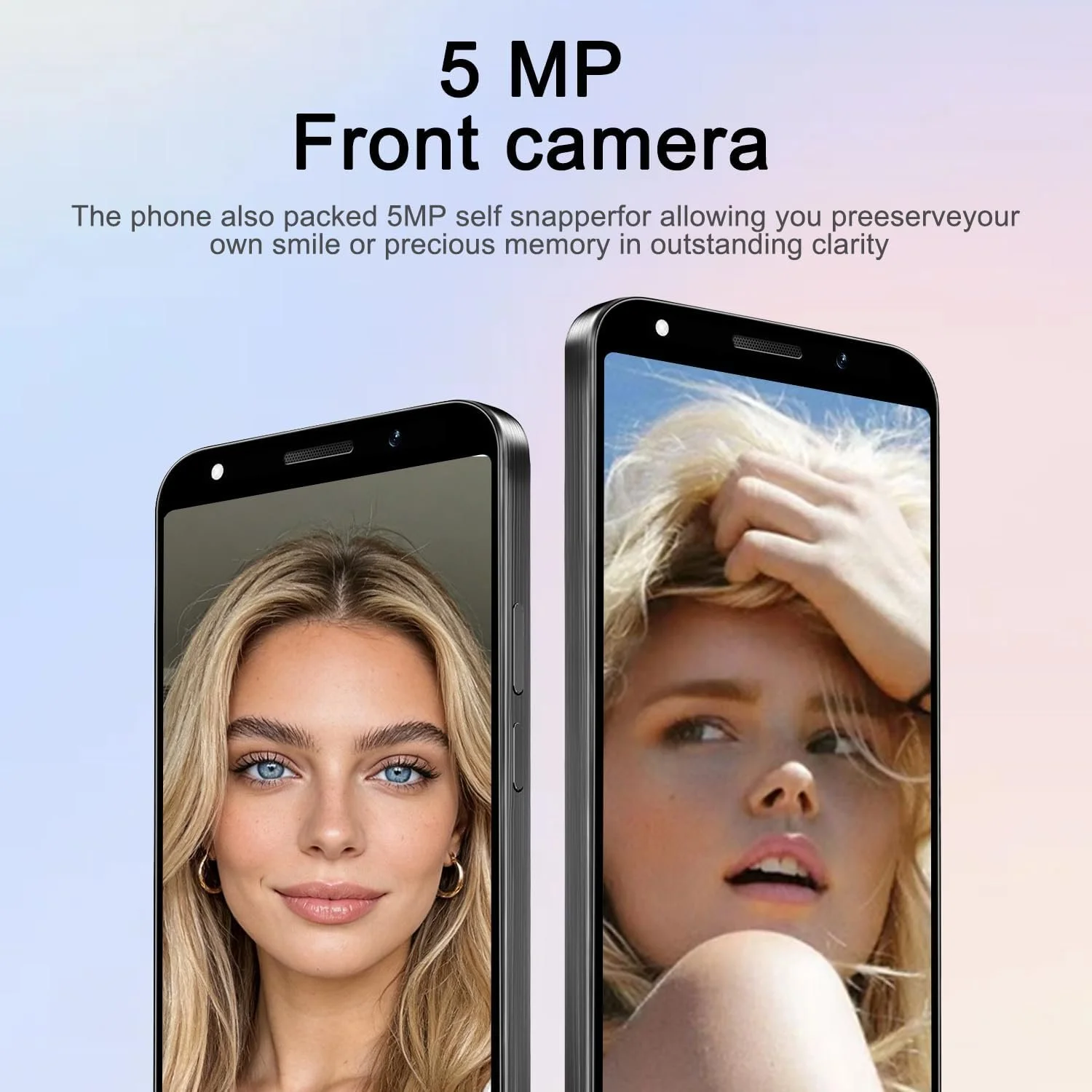 Смартфон MTGud 16 Pro 2/16ГБ 4G 3500мАг Grey, фото №2