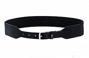 Ремень Calvin Klein Essential High Waist 5 см CK Black, CK Black synthetic.ua - Фото 1