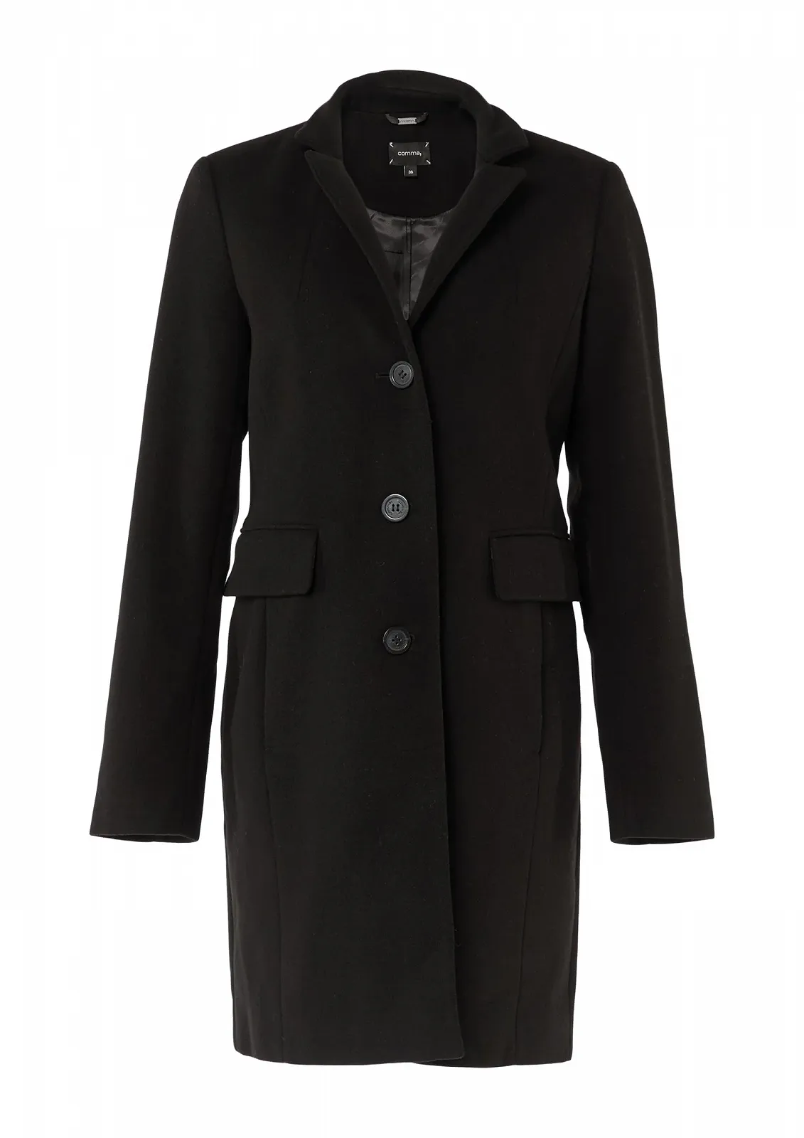 Пальто comma Slim Wool Look, фото №1