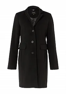 Пальто comma Slim Wool Look - Фото 1
