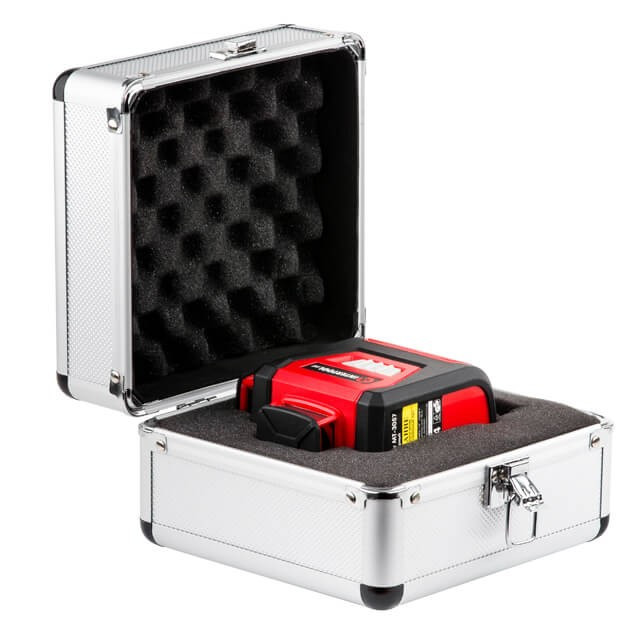 Рівень лазерний 360 град 3 лазерні головки зелений лазер INTERTOOL MT-3067, фото №2 Рівень лазерний 360 град 3 лазерні головки зелений лазер INTERTOOL MT-3067, фото №2