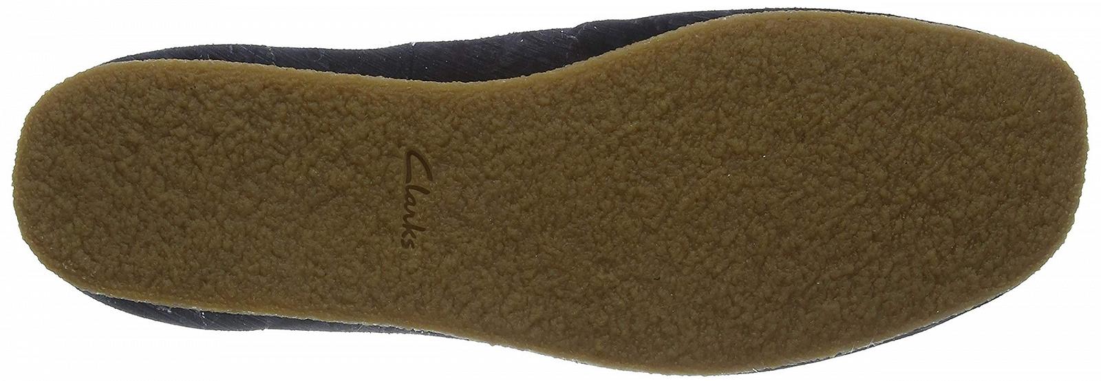 Мужские Ботинки Clarks Wallabee Chukka, фото №4