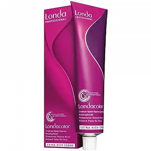 Фарба для волосся Londa Colour Темний блонд коричнево-червоний, 60 мл - Фото 1